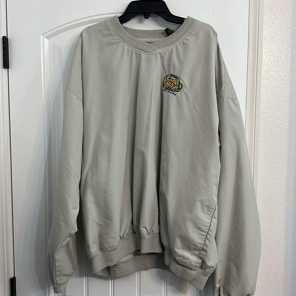 NCAA Final Four Windbreaker
